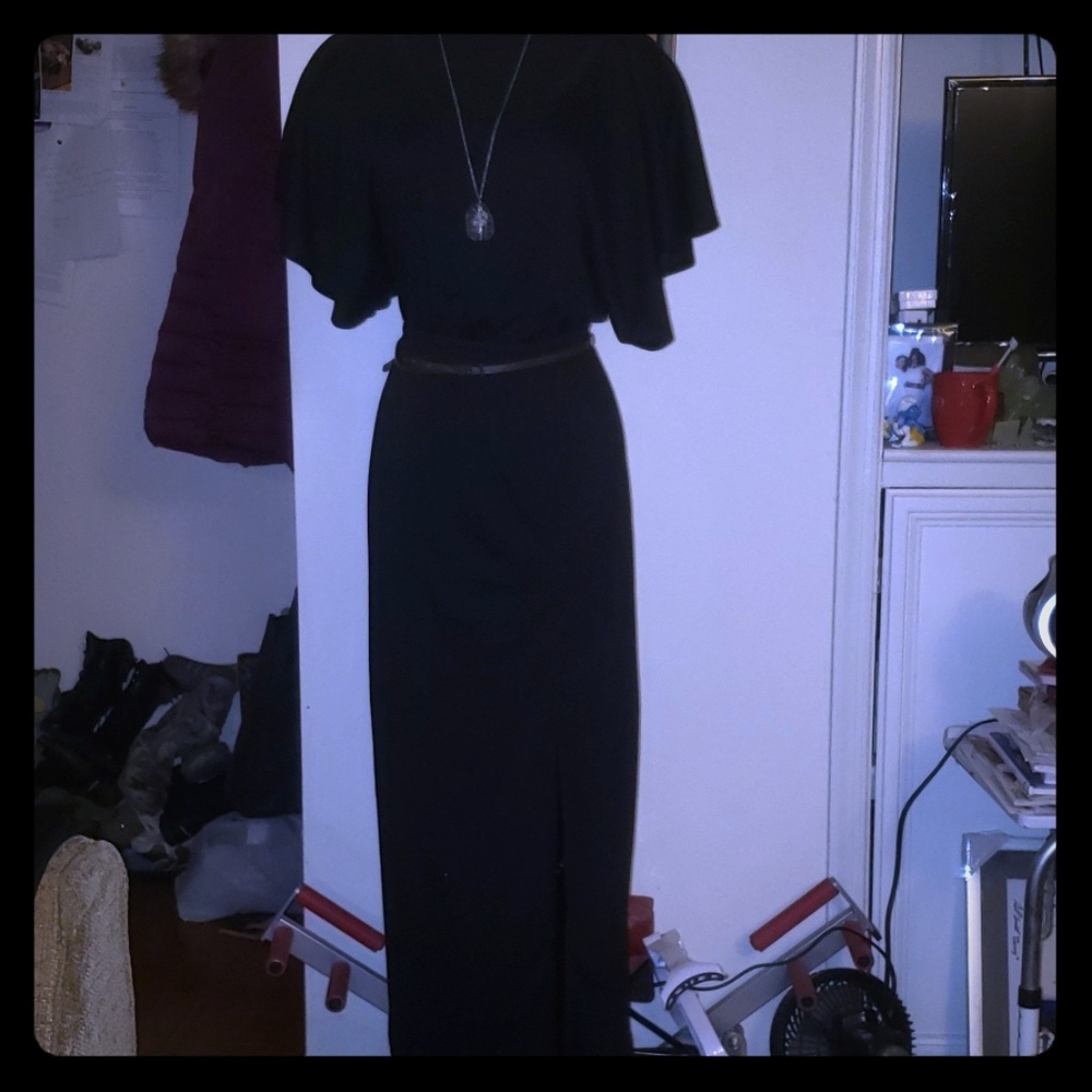 The Perfect Tshirt Dress